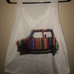 Tank top